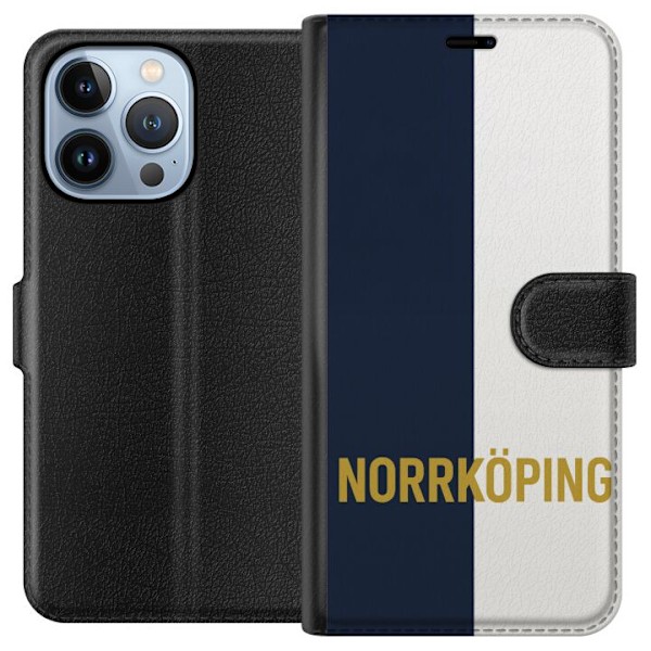 Apple iPhone 13 Pro Lompakkokotelo Norrköping – jalkapallo