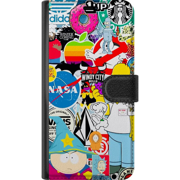 Samsung Galaxy S21 FE 5G Tegnebogsetui Brands Mania