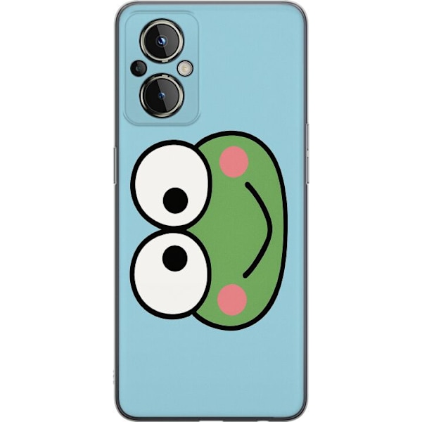 OnePlus Nord N20 5G Läpinäkyvä kuori Keroppi Smile