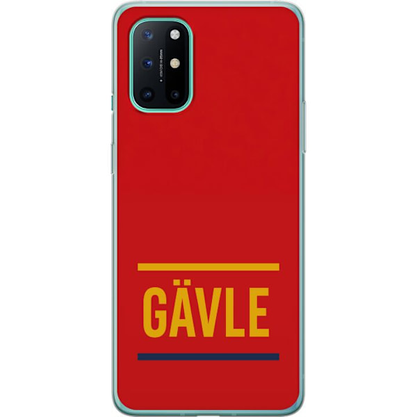 OnePlus 8T Läpinäkyvä kuori Gävle - Jääkiekko