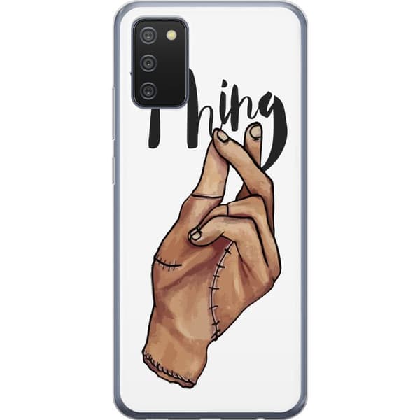 Kompatibel Mobilcover til Samsung Galaxy A02s Onsdag