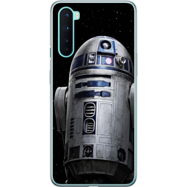 OnePlus Nord Gjennomsiktig deksel R2D2