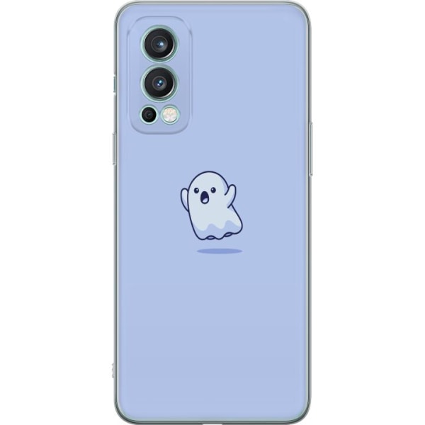 OnePlus Nord 2 5G Gennemsigtig cover Spöke
