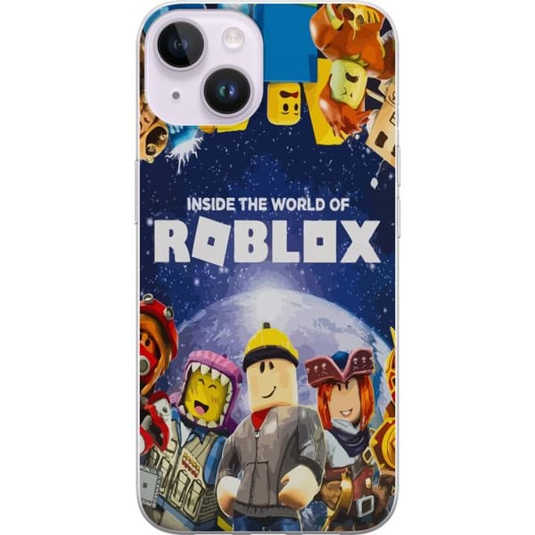 Kompatibelt Mobildeksel til Apple iPhone 14 Roblox