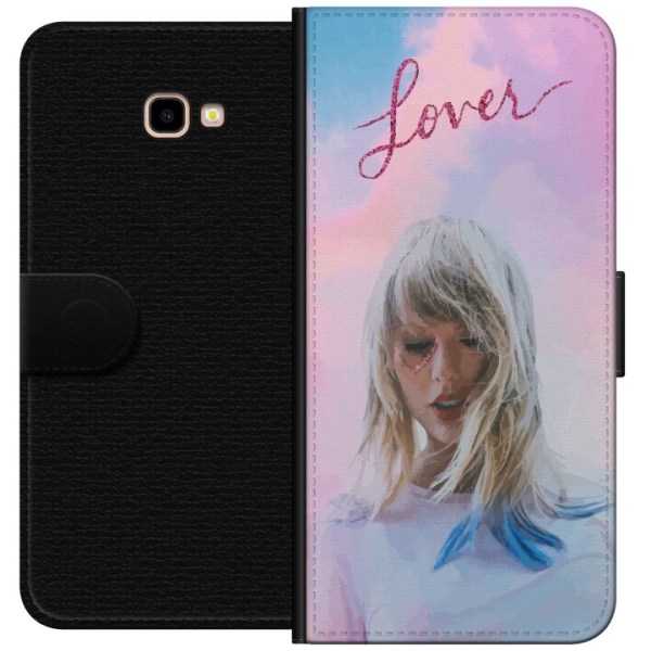 Samsung Galaxy J4+ Tegnebogsetui Taylor Swift - Lover