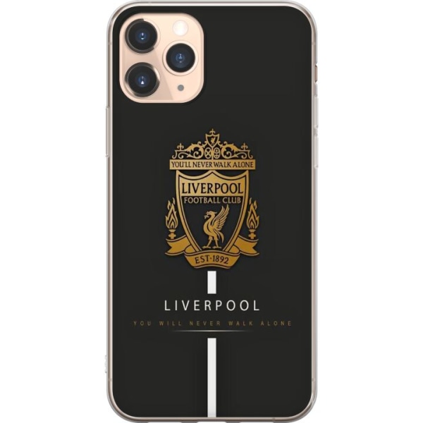 Apple iPhone 11 Pro Gjennomsiktig deksel Liverpool