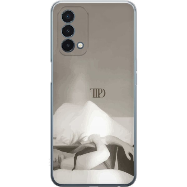 OnePlus Nord N200 5G Gennemsigtig cover Taylor Swift