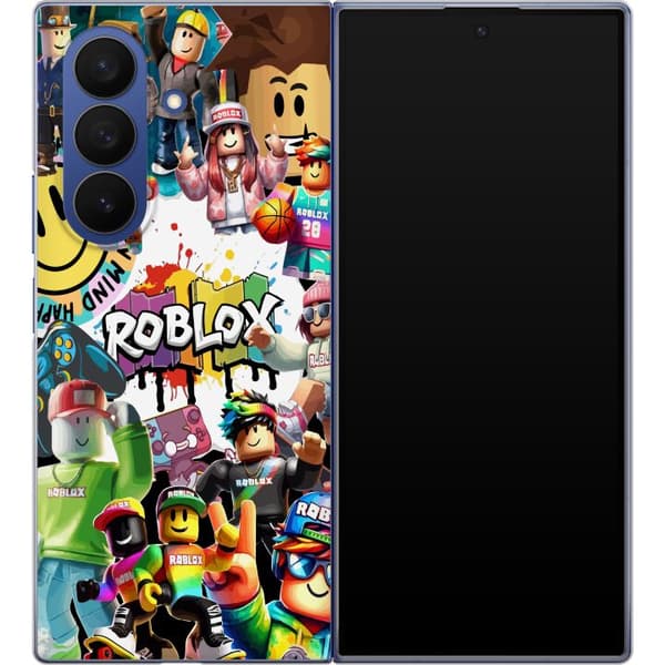 Kompatibelt Mobilskal till Samsung Galaxy Z Fold7 Roblox