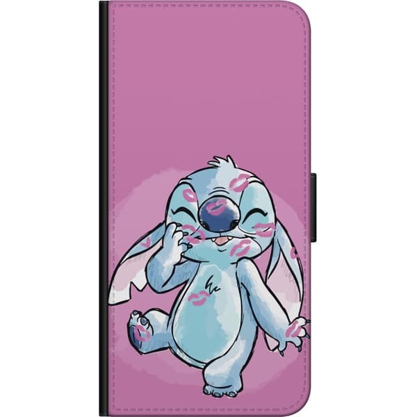 Kompatibelt Lommeboketui til OnePlus 9 Pro Stitch Puss
