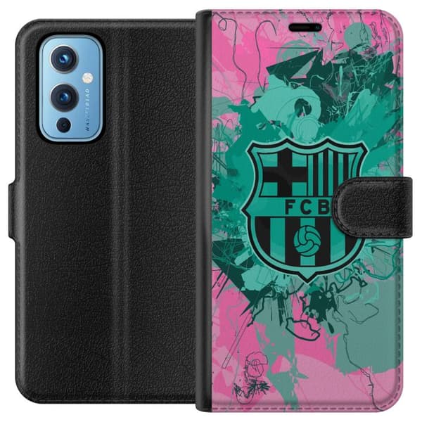 Kompatibelt Plånboksfodral till OnePlus 9 FCB