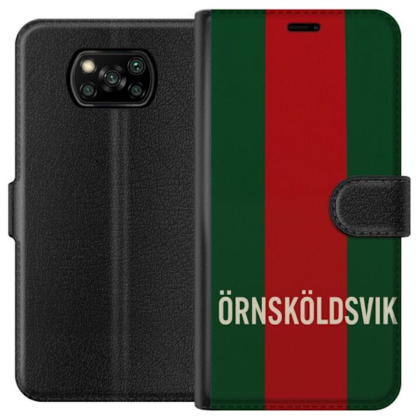 Xiaomi Poco X3 NFC Plånboksfodral Örnsköldsvik – Hockey