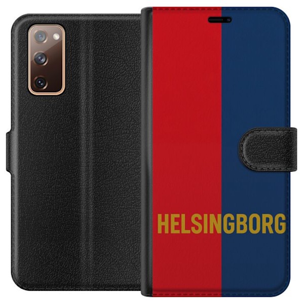 Samsung Galaxy S20 FE Lompakkokotelo Helsingborg – jalkapall