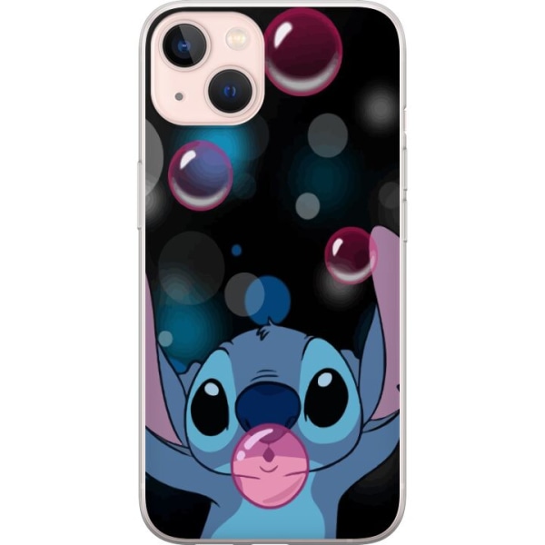 Apple iPhone 13 Gennemsigtig cover Stitch