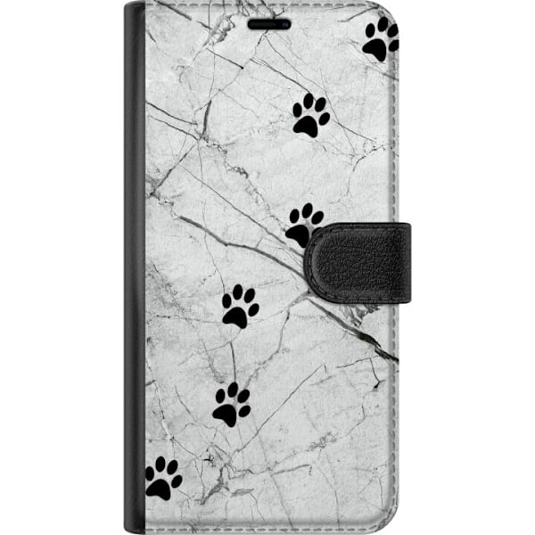 Huawei P30 lite Tegnebogsetui Kopper