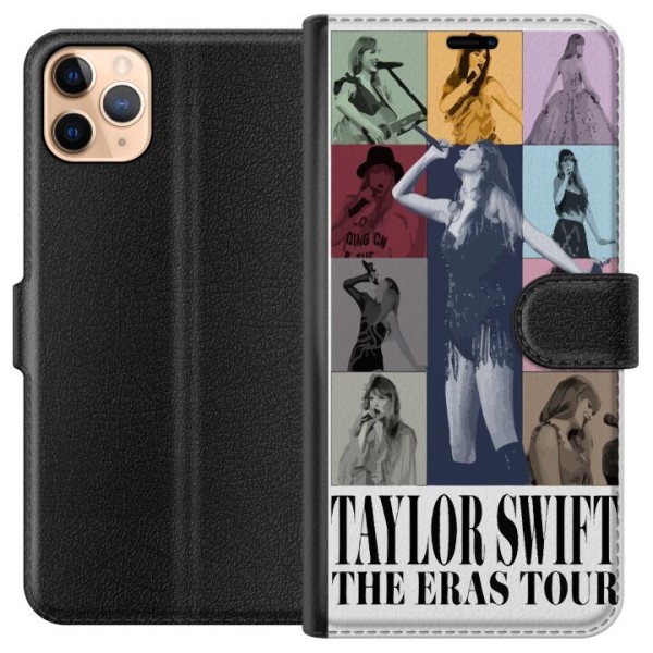 Apple iPhone 11 Pro Max Tegnebogsetui Taylor Swift