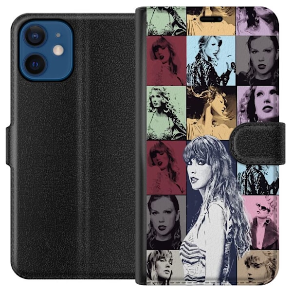 Apple iPhone 12  Plånboksfodral Taylor Swift