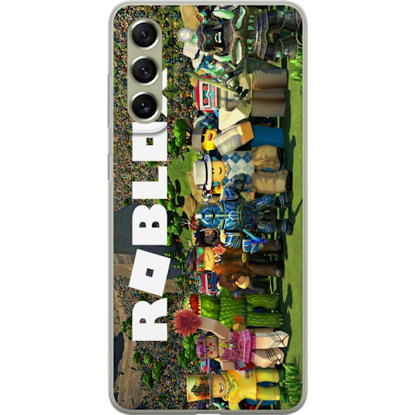 Samsung Galaxy S21 FE 5G Skal / Mobilskal - Roblox