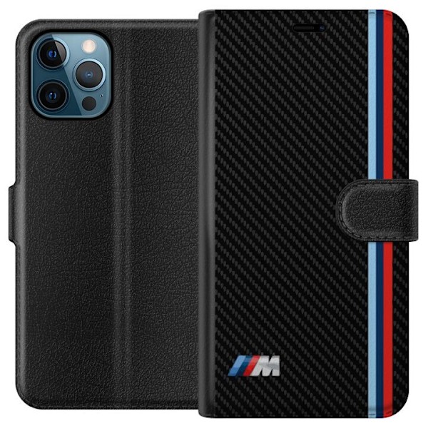 Apple iPhone 12 Pro Max Tegnebogsetui BMW