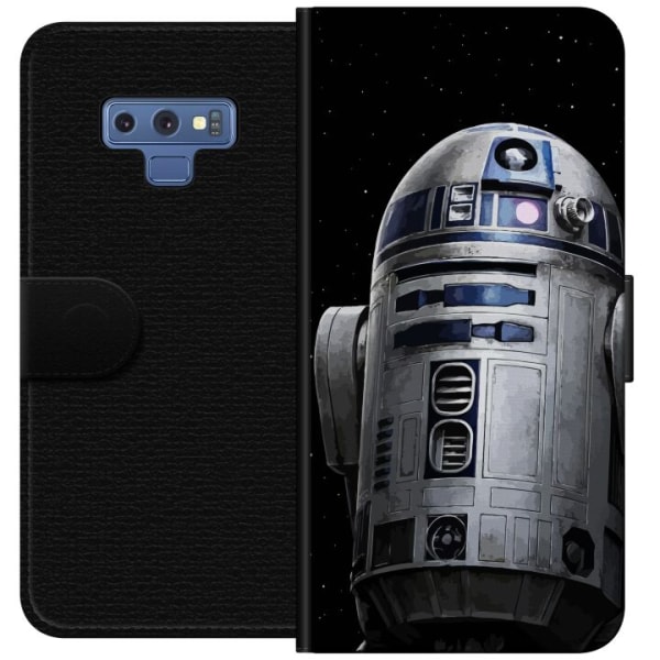 Samsung Galaxy Note9 Plånboksfodral R2D2 Star Wars