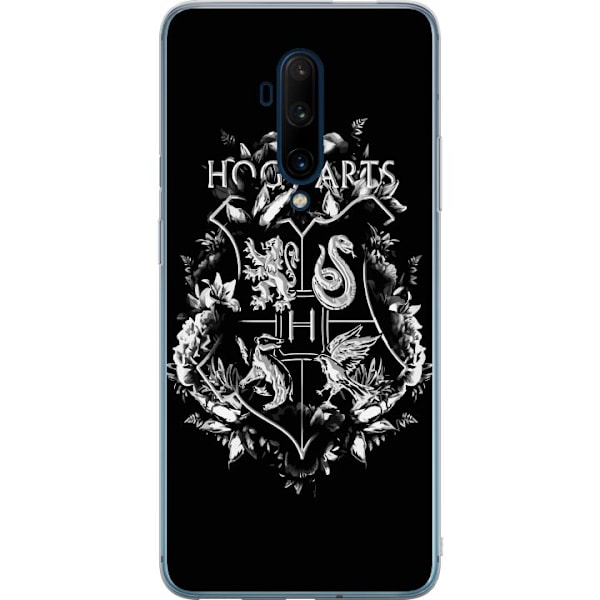 OnePlus 7T Pro Läpinäkyvä kuori Hogwarts Legacy