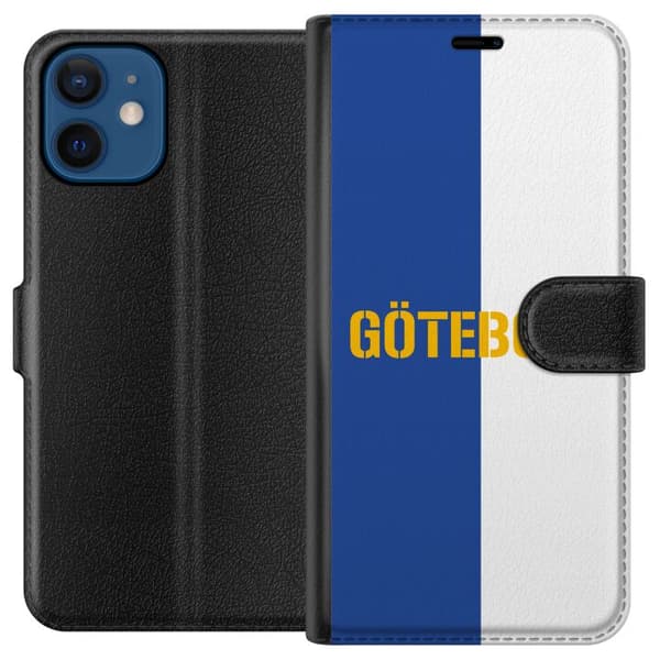 Kompatibelt Plånboksfodral till Apple iPhone 12 mini Göteborg