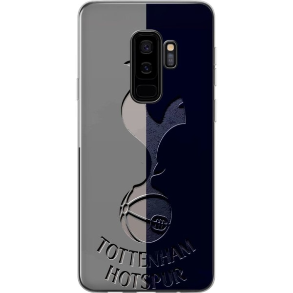 Samsung Galaxy S9+ Gjennomsiktig deksel Tottenham Hotspur