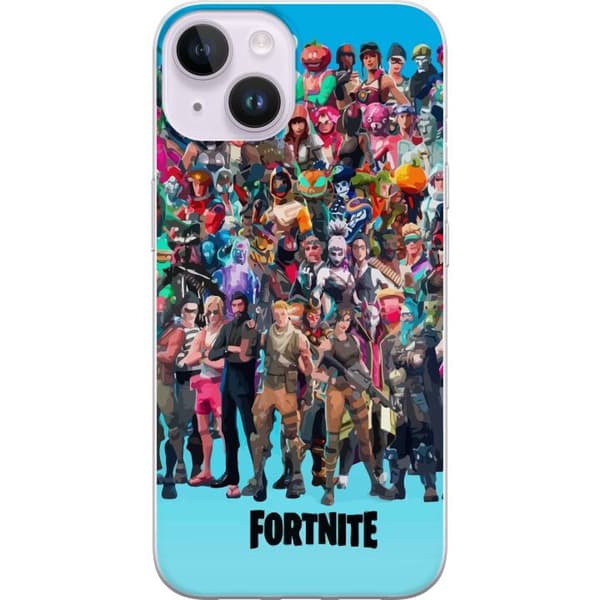 Kompatibelt Mobildeksel til Apple iPhone 14 Fortnite