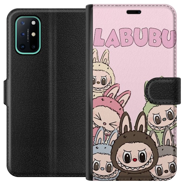 OnePlus 8T Lommeboketui Labubu Classics
