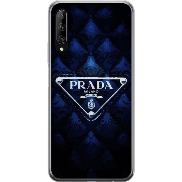 Huawei P smart Pro 2019 Gennemsigtig cover Prada Milano