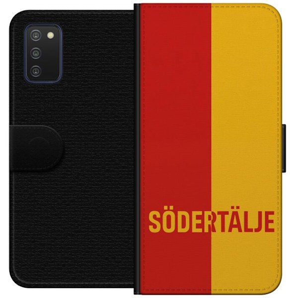Samsung Galaxy A03s Lompakkokotelo Södertälje – jalkapallo
