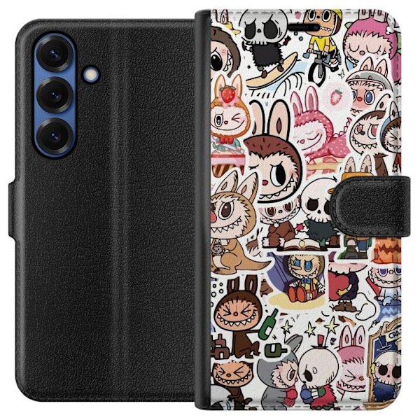 Samsung Galaxy S25+ Lommeboketui Labubu All-Stars – POP MART