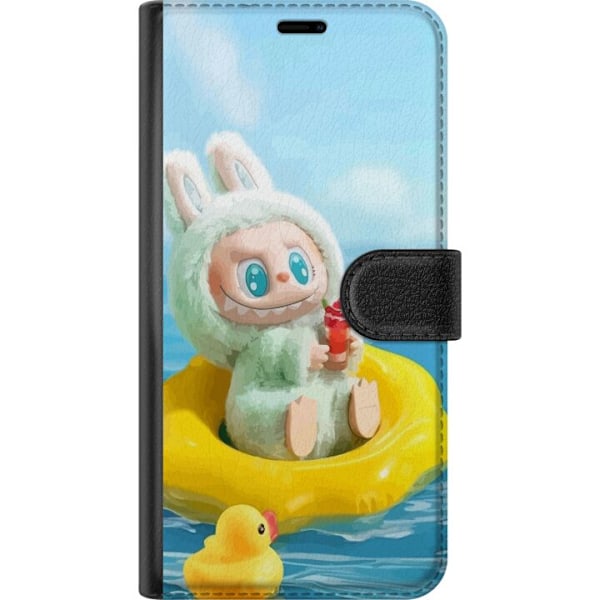 Huawei P30 lite Plånboksfodral Labubu Macaron Series