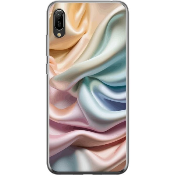 Huawei Y6 Pro (2019) Gennemsigtig cover Silke