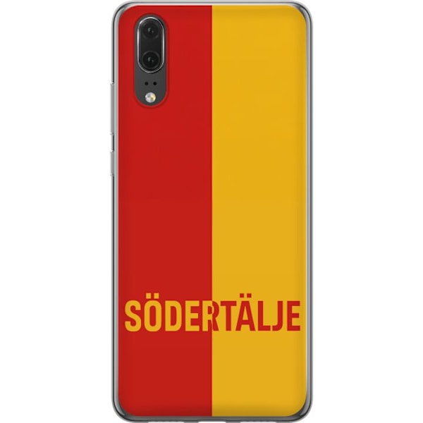 Huawei P20 Gjennomsiktig deksel Södertälje – fotball