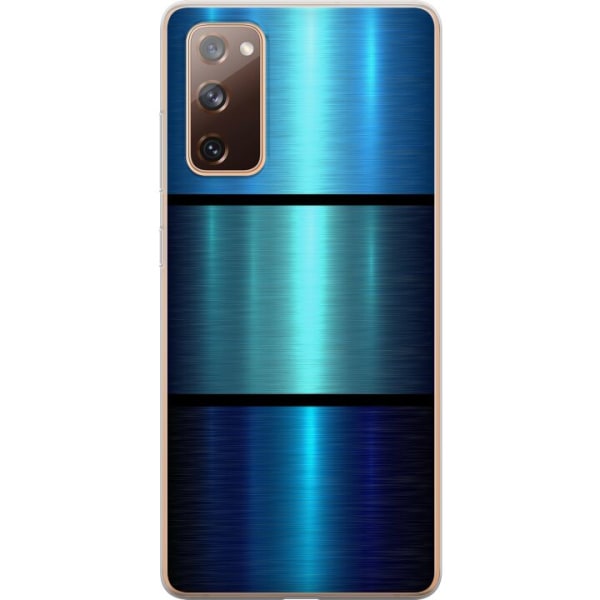 Samsung Galaxy S20 FE Skal / Mobilskal - Blå