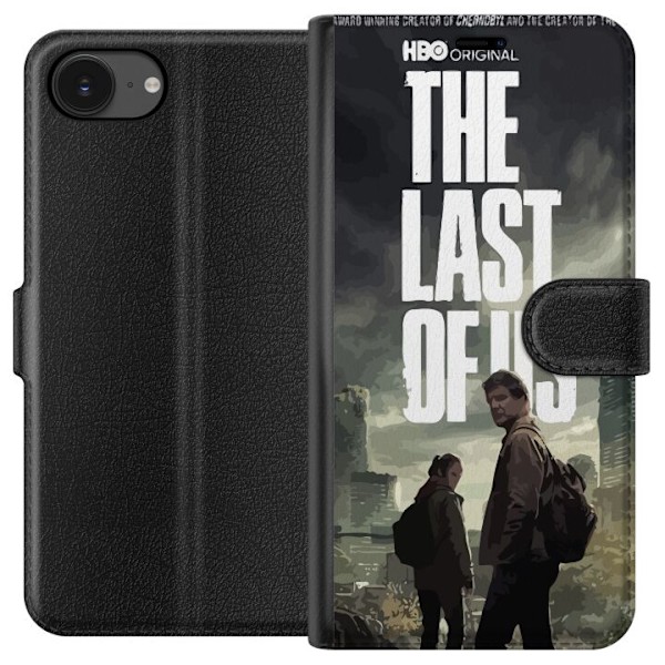 Apple iPhone 16e Lommeboketui The Last of Us
