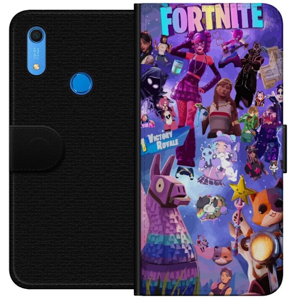 Huawei Y6s (2019) Lompakkokotelo Fortnite