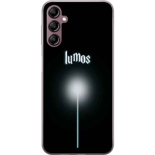 Kompatibelt Mobildeksel til Samsung Galaxy A14 5G Harry Potter Lumos