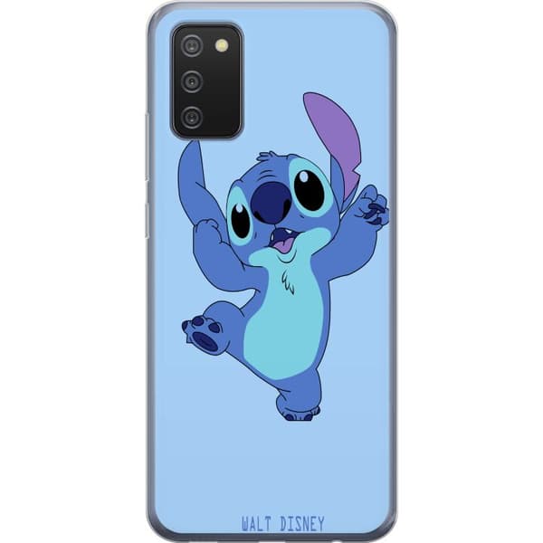 Kompatibel Mobilcover til Samsung Galaxy A02s Stitch