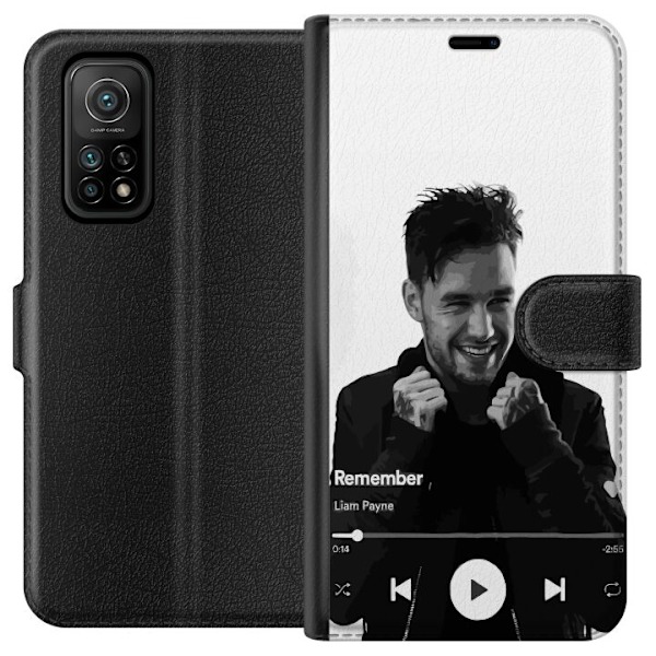 Xiaomi Mi 10T 5G Plånboksfodral Liam Payne