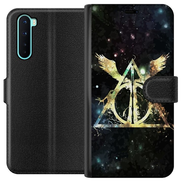 OnePlus Nord Lompakkokotelo Harry Potter