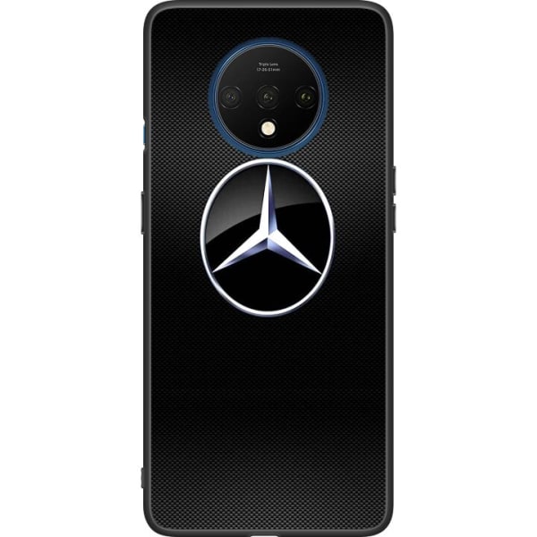 OnePlus 7T Svart deksel Mercedes