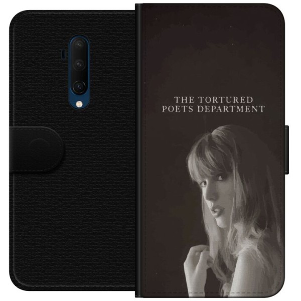 OnePlus 7T Pro Plånboksfodral Taylor Swift - the tortured poe