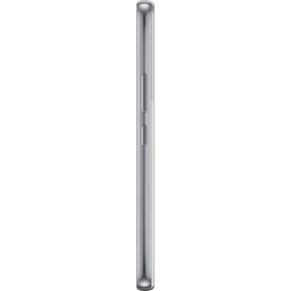 Samsung Galaxy S22 5G Gennemsigtig cover Salg Hav Svømning Dyremotiv Natur Vandmotiv Blåt Design Marin Tema Populært Motiv Dyreliv