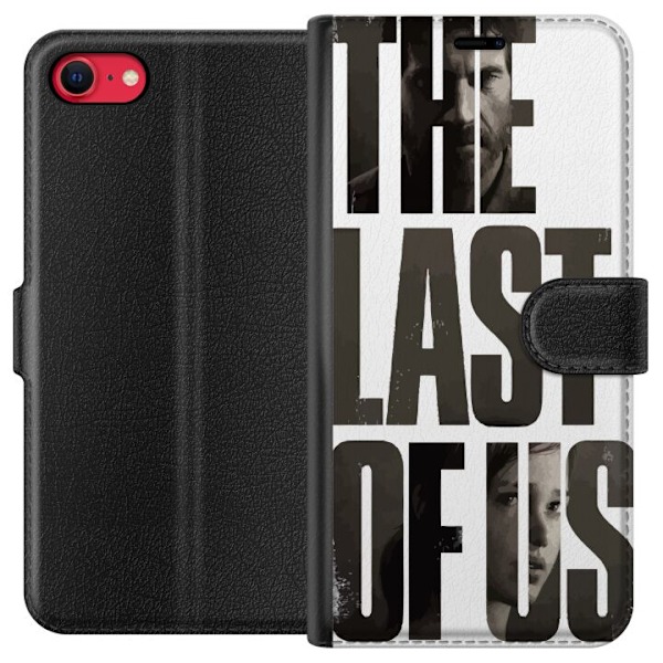 Apple iPhone SE (2020) Tegnebogsetui The Last of Us Ellie Joel