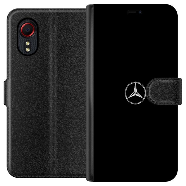 Samsung Galaxy Xcover 5 Lommeboketui Mercedes-Benz