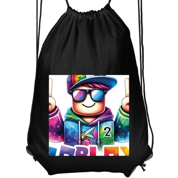 Gymnastikpose Sort Roblox sort Barn