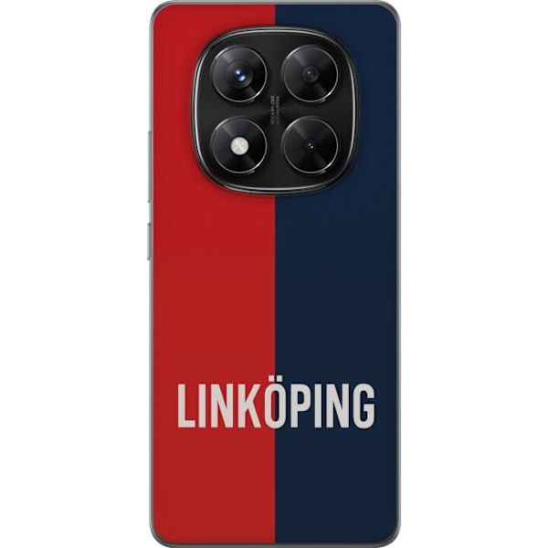 Xiaomi Redmi Note 14 Pro Läpinäkyvä kuori Linköping – Jääkiekko