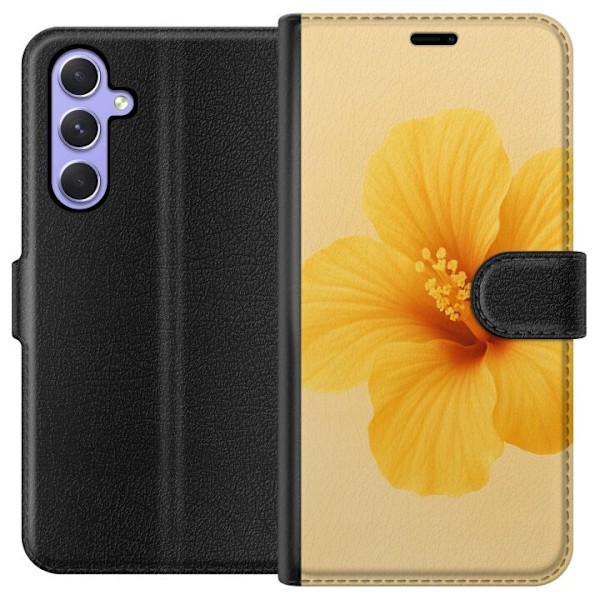 Samsung Galaxy A54 Tegnebogsetui Lemon Zing
