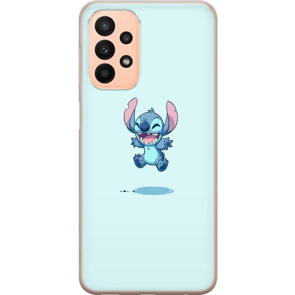 Kompatibelt Mobilskal till Samsung Galaxy A23 Stitch